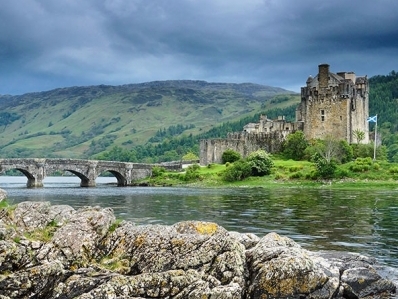 Escocia. La ruta del whisky, cerveza, gastronomía, castillos y naturaleza